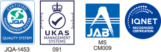 品質マネジメントシステム ISO9001