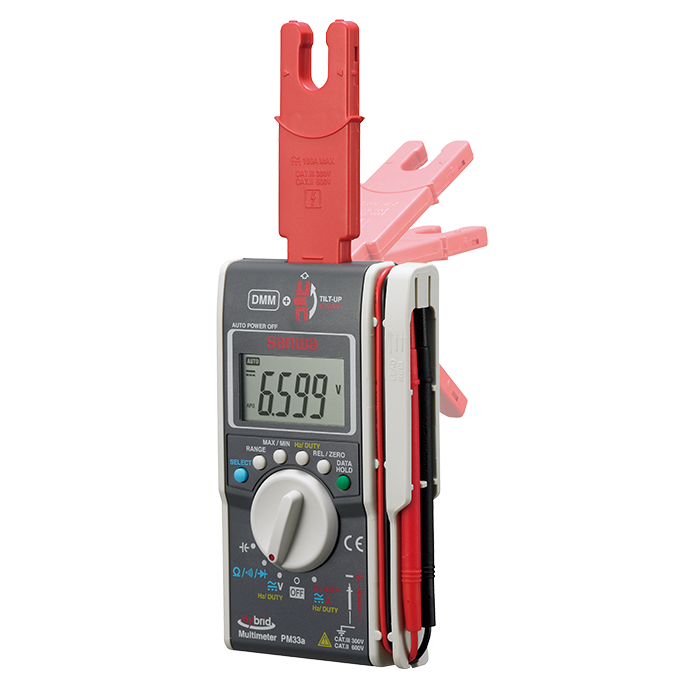 PM33a | 三和電気計器株式会社 PM33a | 三和電気計器株式会社