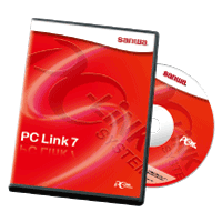 データ取り込みソフト>PC Link 7
